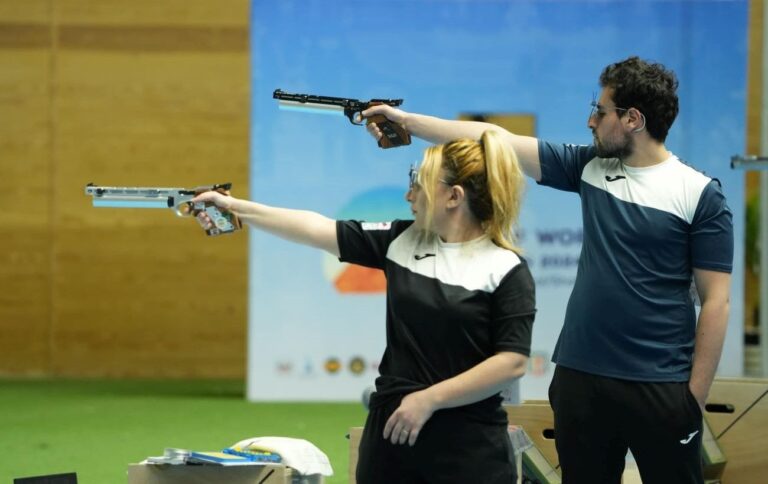 РФ не впустили на першість Європи з кульової стрільби: там розіграють ліцензії на Олімпіаду