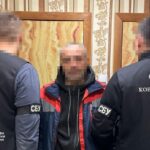 Розгорнув польову кухню для “кадирівців” під час боїв за Миколаїв: СБУ затримала зрадника