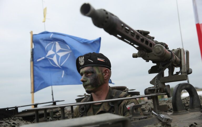 Сікорський розповів, чим загрожує Заходу програш Україною війни