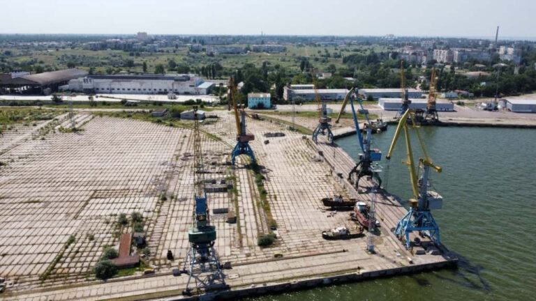 Сьома спроба: Білгород-Дністровський порт знову виставили на продаж