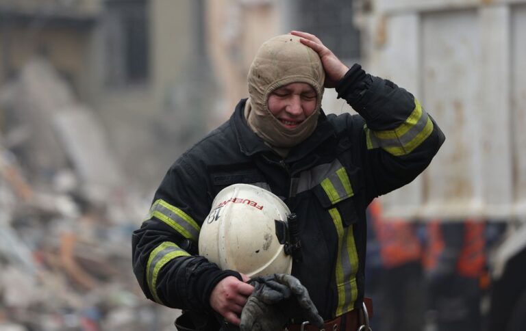 У Львові вибуховою хвилею від ракети пошкоджено будинки