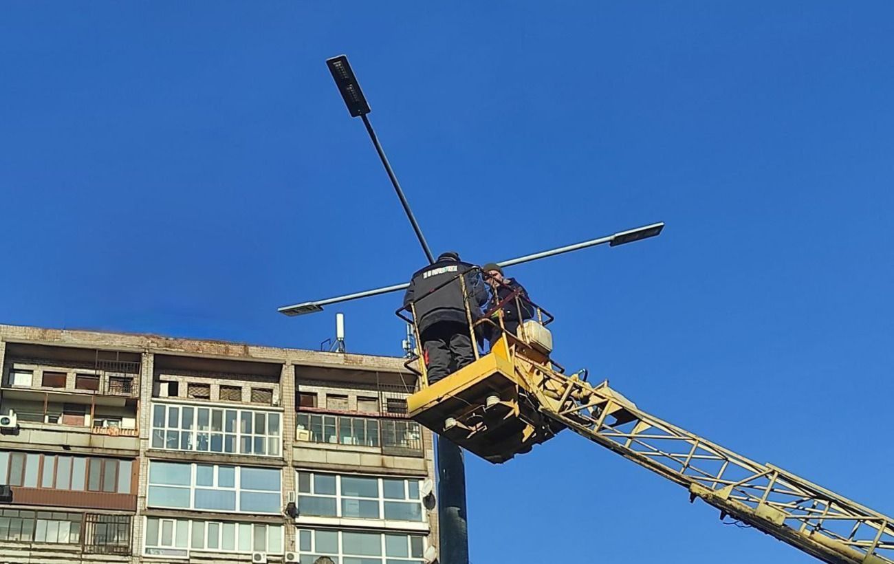 В Кривому Розі частково повернули світло та опалення після обстрілу: яка ситуація на зараз