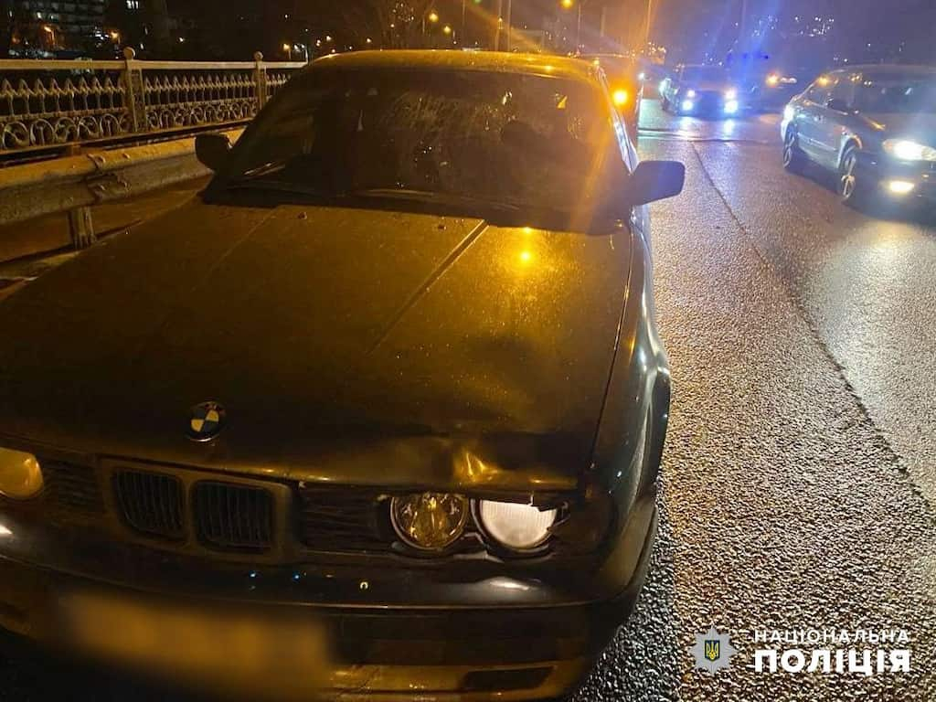 В Одесі на мосту загинув пішохід: що сталося