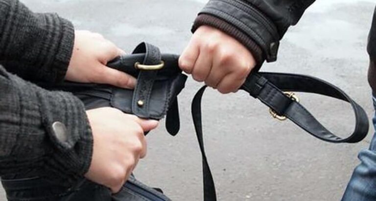 В Одесі псевдоСБУшник зухвало пограбував волонтера
