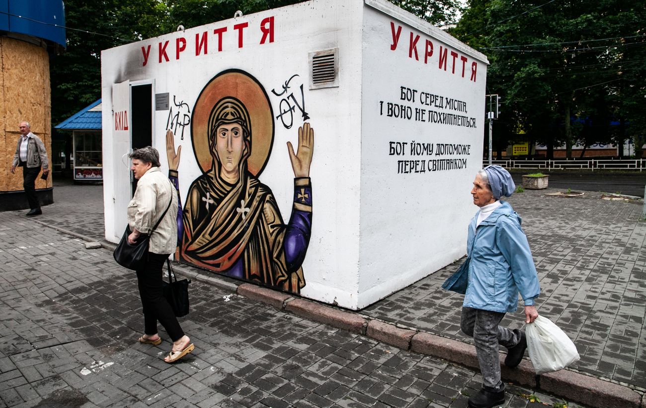 В Одесі вибухи, працює ППО