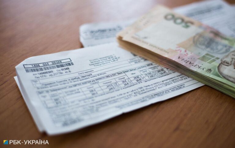 В Україні перерахують платіжки за неякісні комунальні послуги: деталі рішення уряду