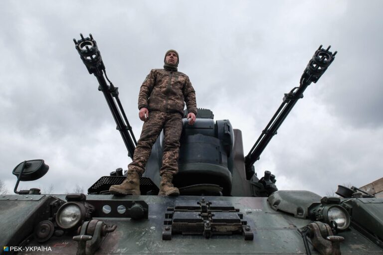 “Залізний купол” України. Як ЗСУ збивають російські ракети з німецьких “гепардів”
