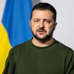 Зеленський побував на позиціях ЗСУ у Роботиному (відео)