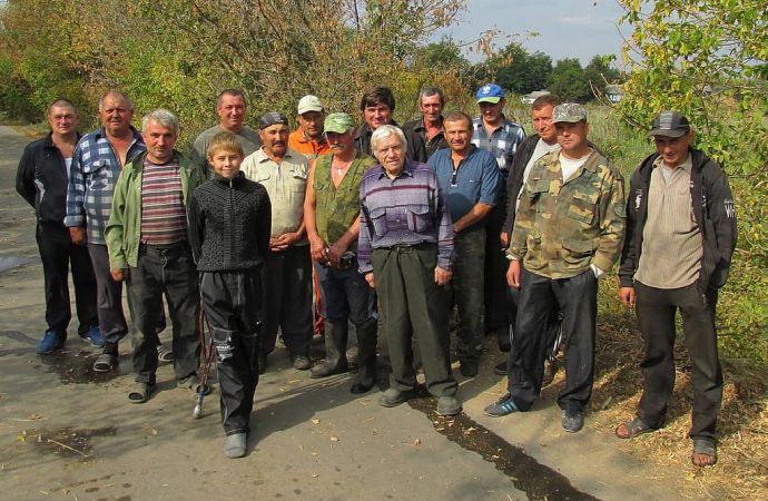 Агресивний бізнес: як селяни відсудили в орендарів власний ставок