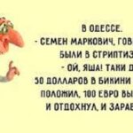 Анекдот дня: як поважні пані на стриптиз ходили