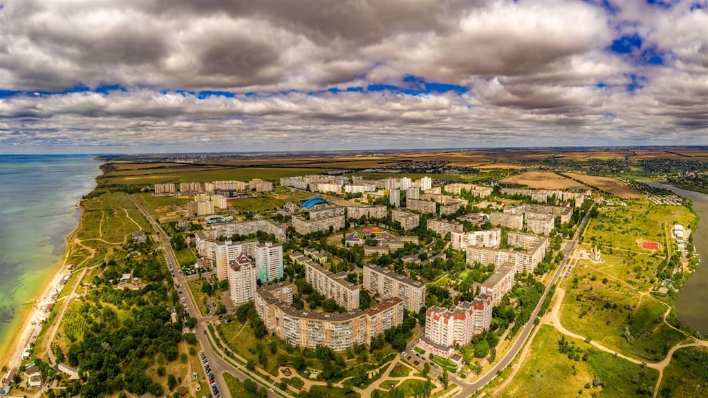 Більше не Южний: місту-супутнику Одеси повернули історичну назву (відео)