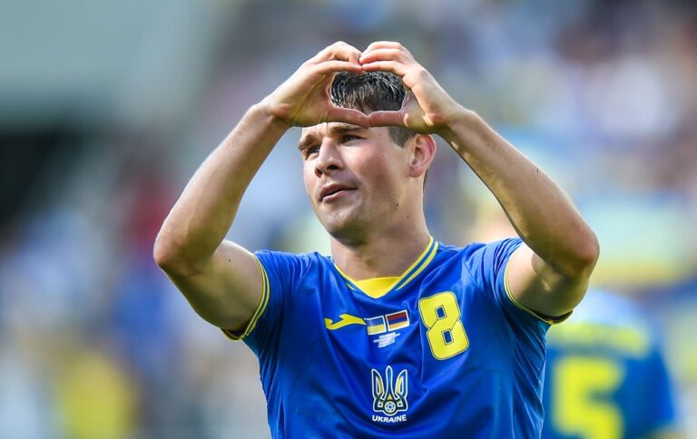 Боснія і Герцеговина – Україна: де дивитися матч плей-офф за місце на Євро-2024