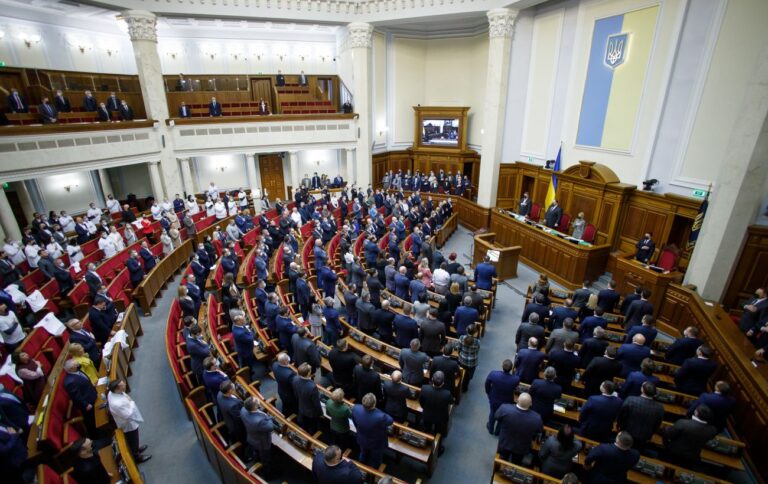 Депутати звернуться до РНБО та Кабміну для скасування заборони на експорт газу