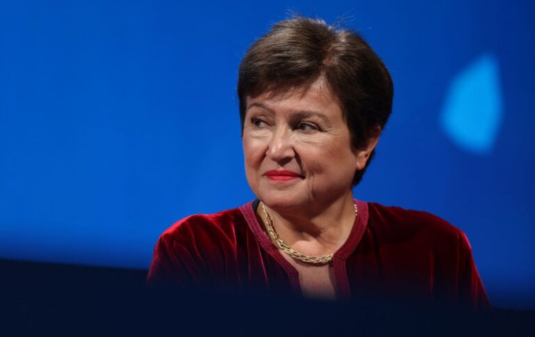 Георгієва може залишитися на чолі МВФ на другий п’ятирічний термін, – Reuters