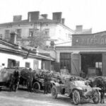 Перші автомобілі Одеси: правила руху та скарги мешканців