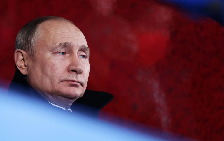 Москва намагається прив’язати Захід до організації низки “терактів” проти РФ, – ISW