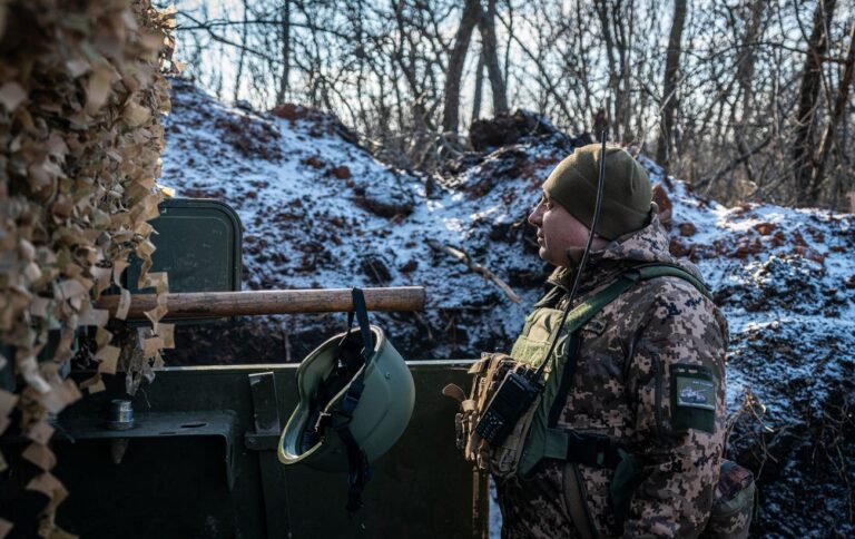 Нацгвардійці показали, як відбили атаку окупантів: знищили танк і піхоту