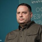 Обговорили нагальні проблеми українських захисників. Єрмак поговорив із Салліваном