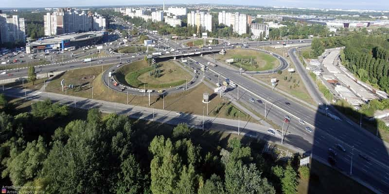 Одеса на мапі Києва: які одеські назви можна знайти в столиці?