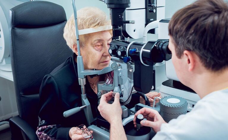Одесити можуть безкоштовно перевірити зір: коли та де