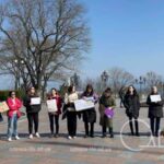 Одесити знову виступають проти марних тендерів (фоторепортаж)