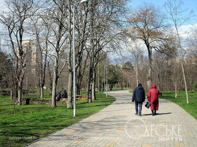 Погода в Одесі: чи збережеться тепло в останній березневий день