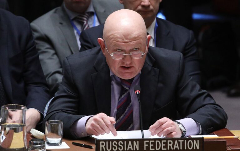 Росія заблокувала резолюцію ООН щодо продовження моніторингу санкцій проти КНДР