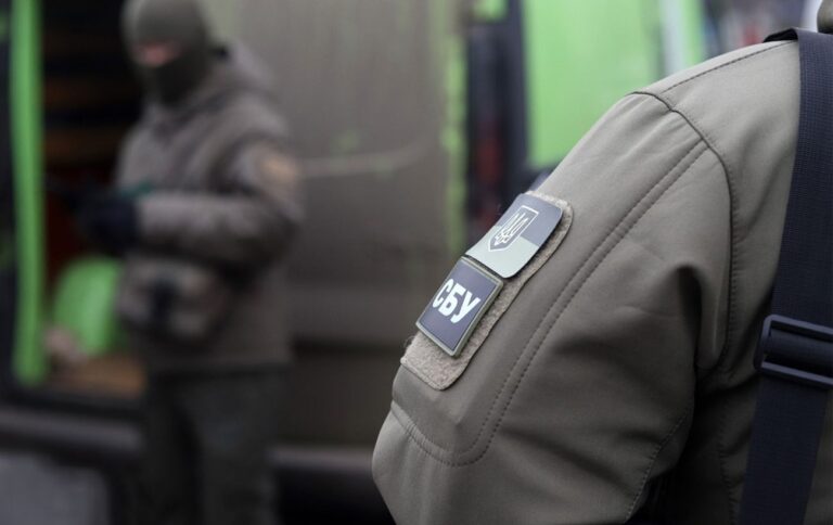 Шукали “слабкі місця” в обороні Слов’янська: правоохоронці затримали інформаторів ФСБ