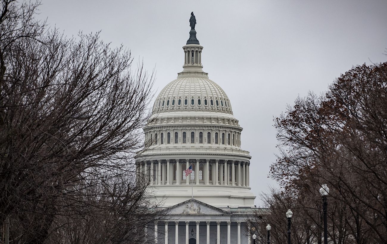 США знайшли гроші для фінансування уряду до кінця вересня