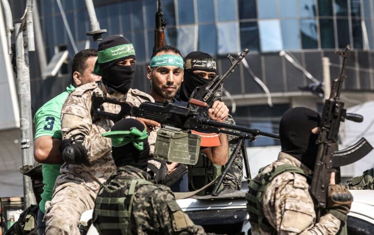 Терористи ХАМАС озвучили позицію на переговорах та обстріляли Ізраїль