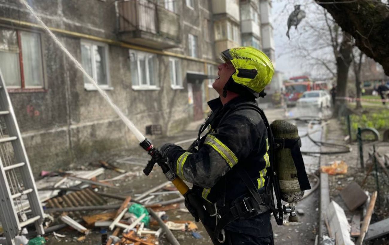 У Білій Церкві вибухнула квартира в п’ятиповерхівці, є жертва