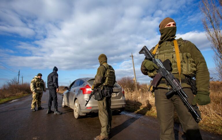 У ще одній області України чоловікам заборонили наближатися до кордону та запровадили низку заборон