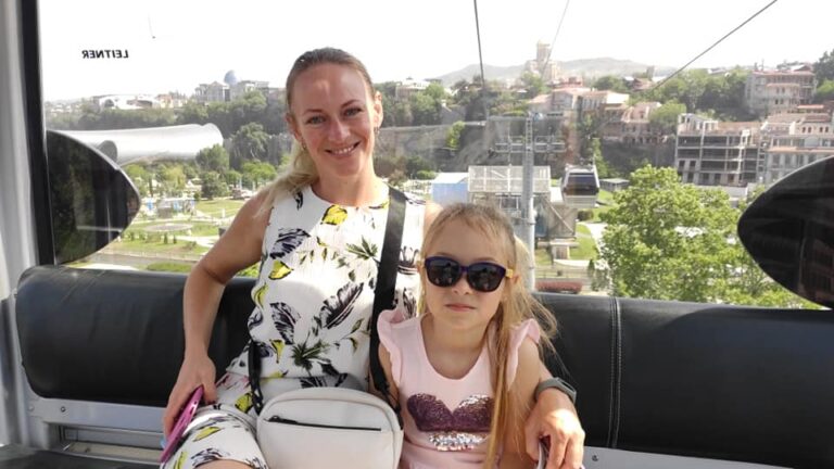 Українка у Румунії Оксана Крайняк: «Я не хочу жити в Радянському Союзі»