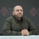 Умєров обговорив із главою Пентагону забезпечення України системами ППО з ракетами