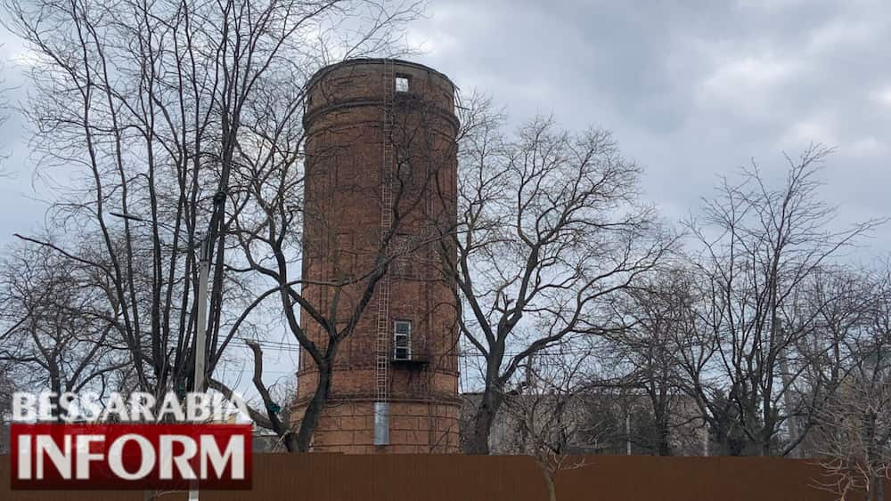 В Ізмаїлі хочуть знести старовинну вежу – один із символів міста