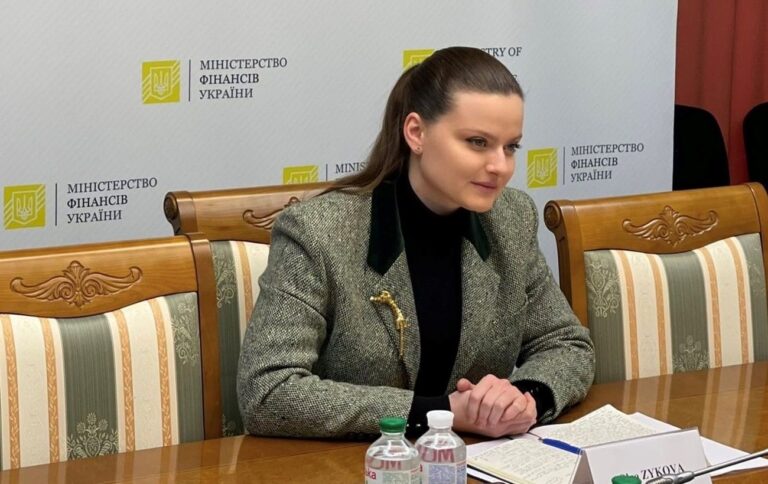 В Мінфіні назвали потребу України у зовнішньому фінансуванні на пріоритетне відновлення