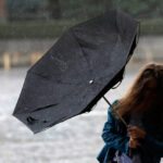 В Одесі оголошено штормове попередження: прогноз погоди на найближчі дні