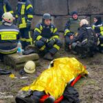 В Одесі попрощалися з молодим рятувальником, який загинув від повторного удару 15 березня