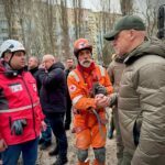 В Одесі повернули тепло до будинків, які постраждали від нічної атаки (відео)