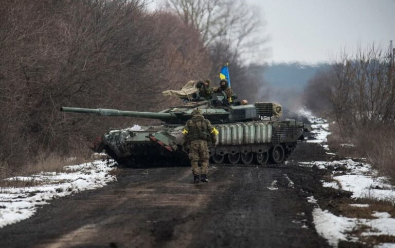 Ворог наступав танками. Нацгвардія показала, як відбила штурм РФ у районі Роботиного