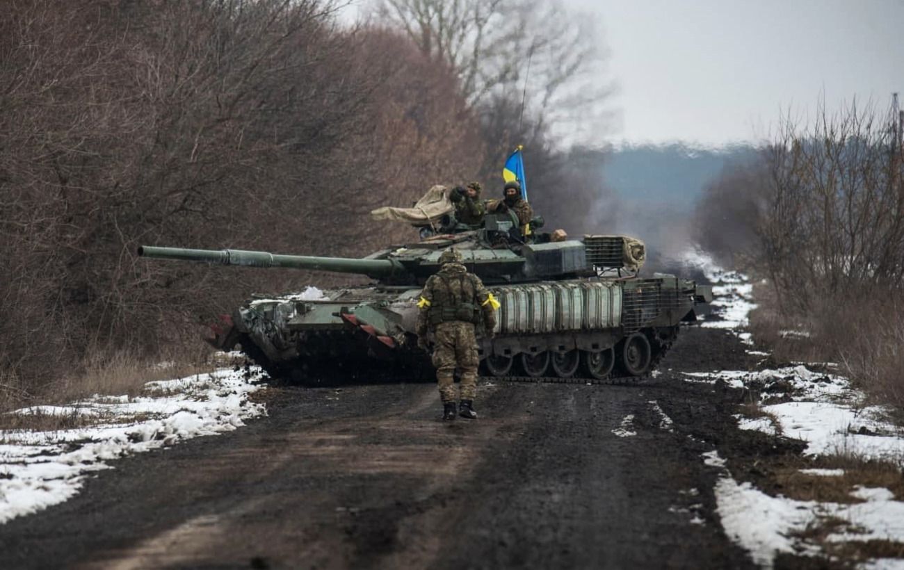 Ворог наступав танками. Нацгвардія показала, як відбила штурм РФ у районі Роботиного