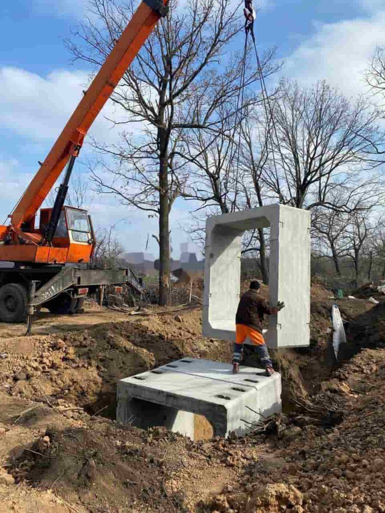 Як будують захисну лінію навколо Одеси і скільки це коштує (фото)