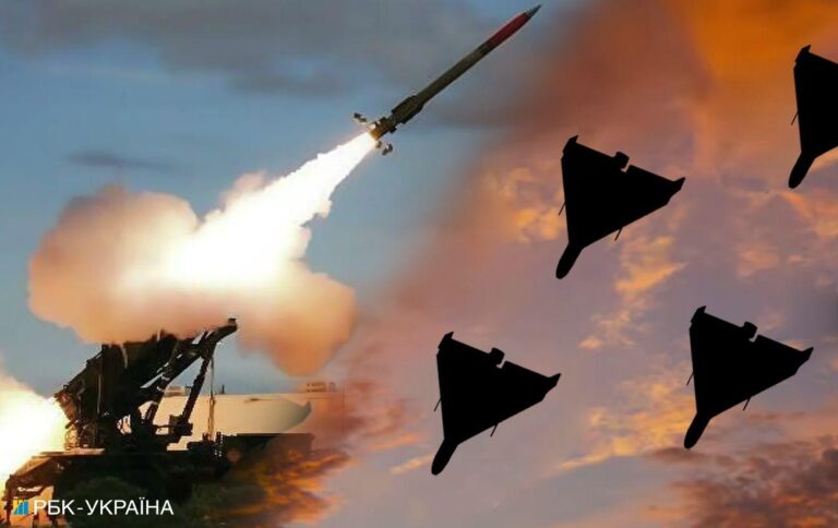 Повітряна тривога в Україні 23 квітня – росіяни атакують ракетами і Шахедами