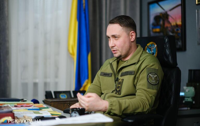 Буданов попередив про важку ситуацію в Україні з середини травня