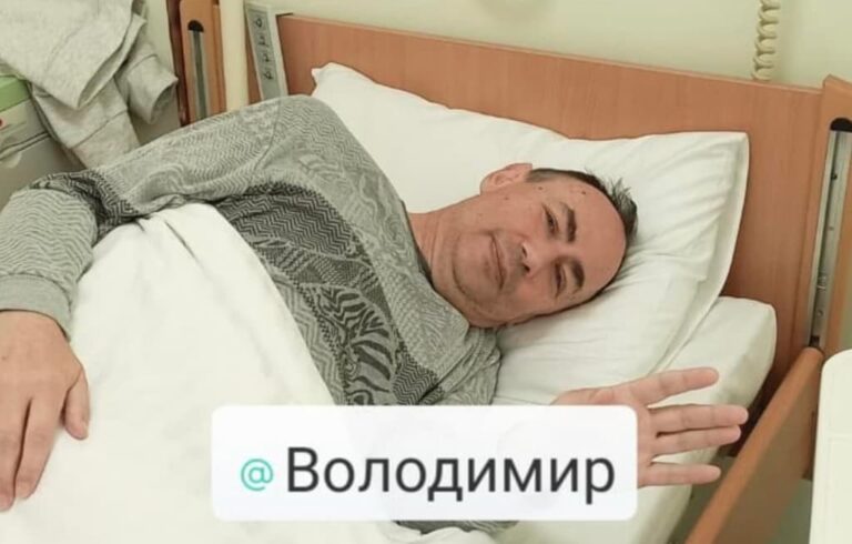 Допомоги потребує лікар з Одеської області, який отримав інвалідність на війні