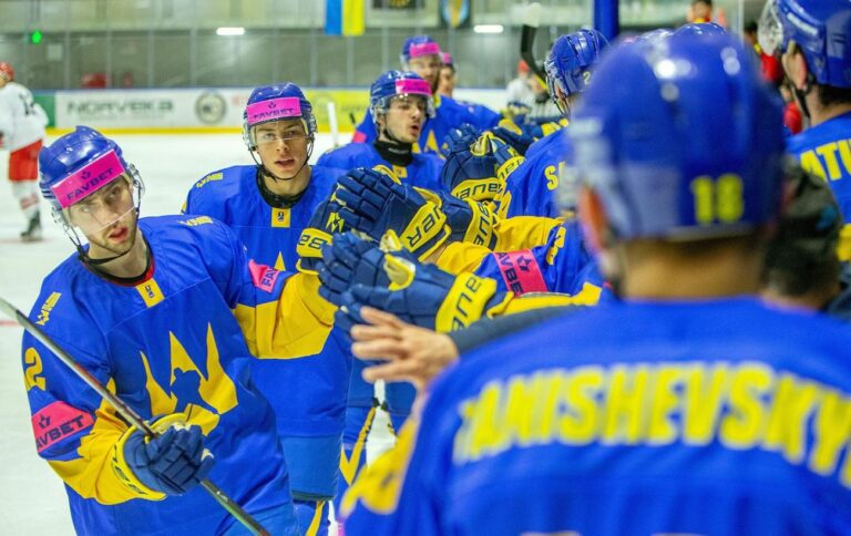 Україна на ЧС 2024 з хокею – склад команди визначений