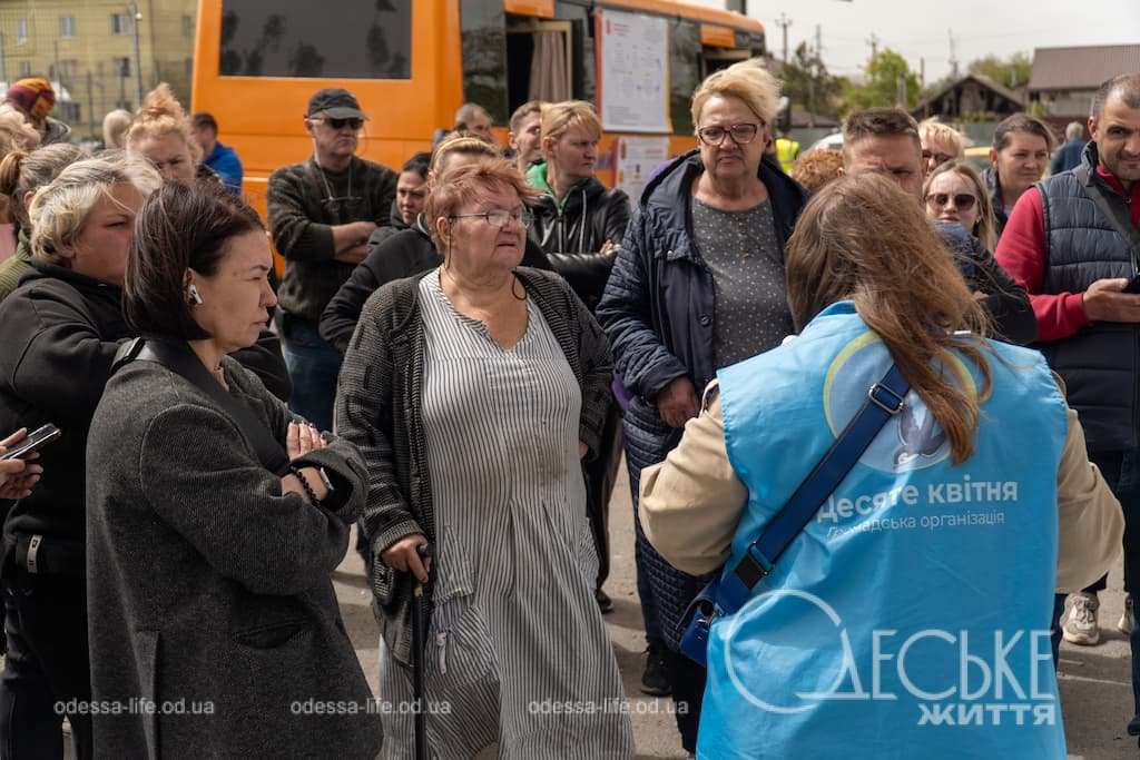 У Хаджибейському районі розгорнуто оперативні штаби: яку допомогу отримують одесити (фото)