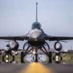 Аргентина купила у Данії винищувачі F-16