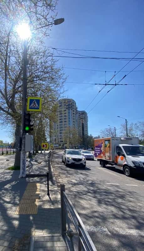 До уваги водіїв: на важливій магістралі Одеси не працюють світлофори