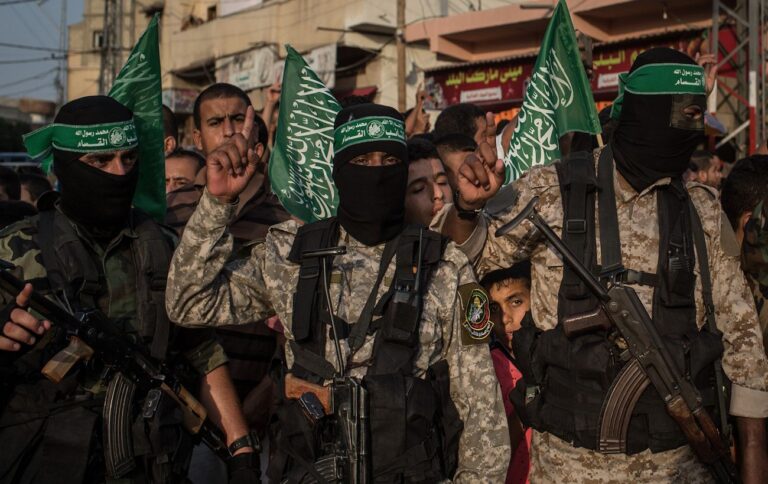 ХАМАС оприлюднив відео із захопленим в Ізраїлі заручником